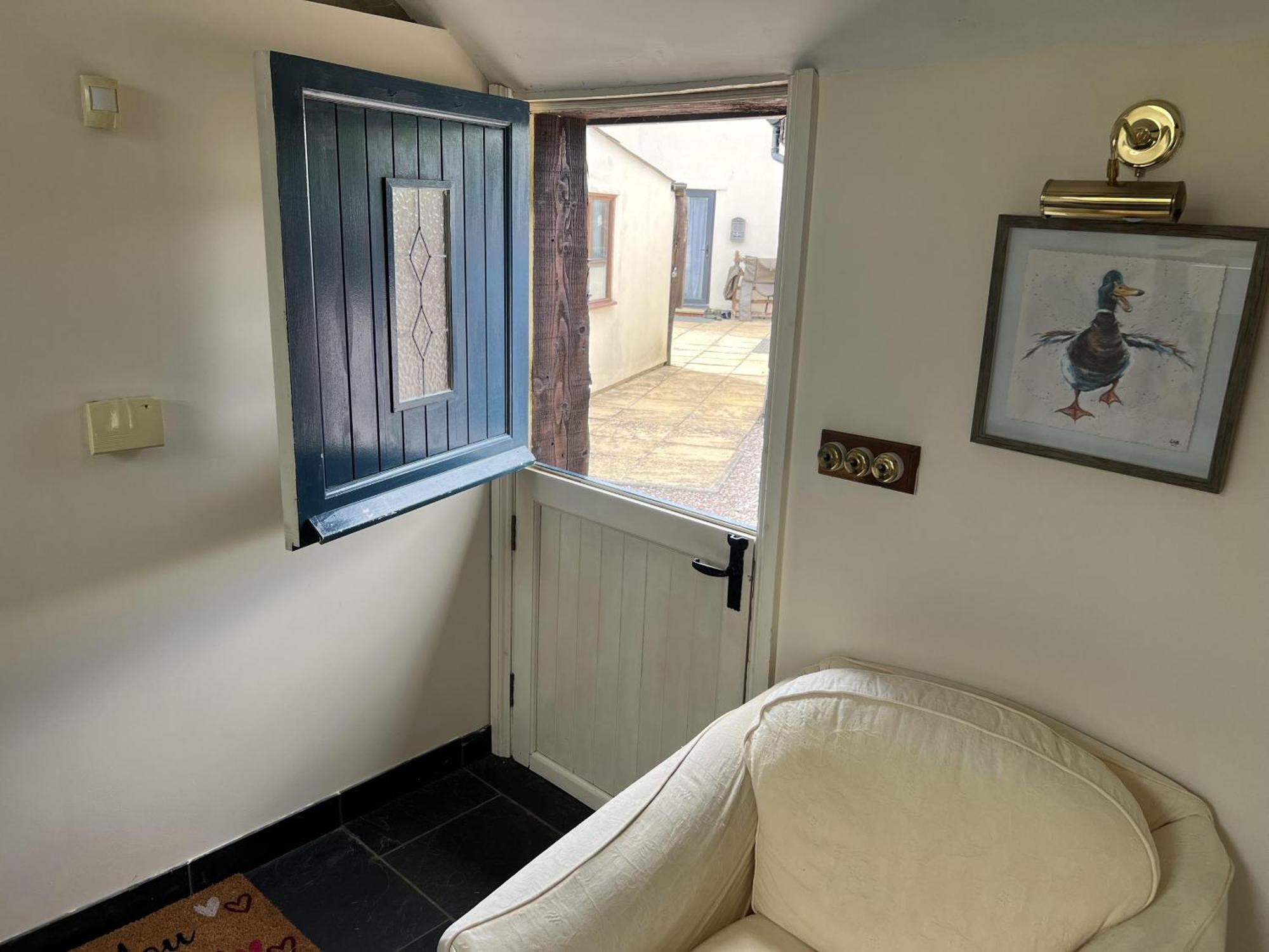 Beautiful 1-Bed House In Gloucestershire Westbury on Severn Exterior foto